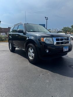 2010 Ford Escape