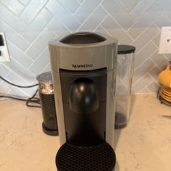Nespresso Machine