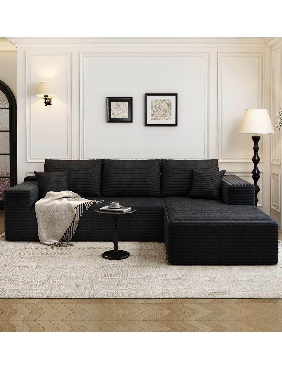 Sectional Couch