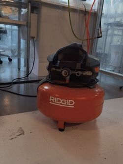 Air compressor 6 gallon