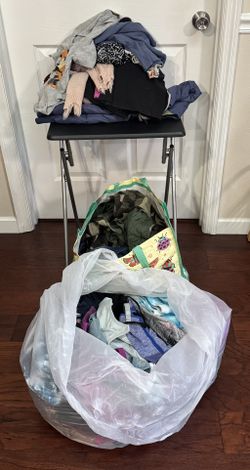 Big Lot Of Misc Clothes Different Sizes Just $20 For All 