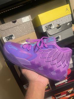 Lamelo All Star Game