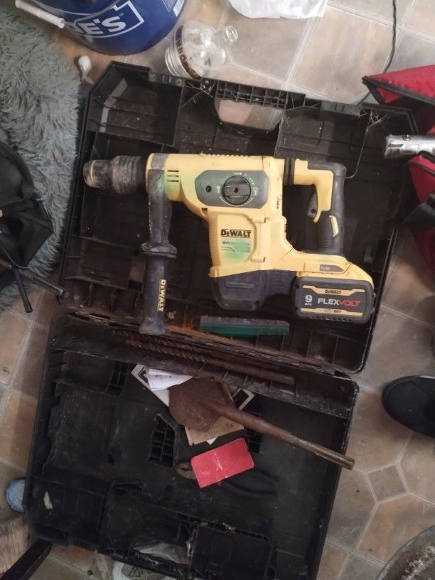 DeWalt Dch481