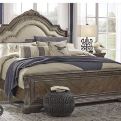 King Size Bed Frame