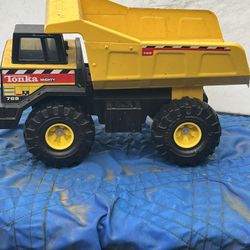 Tonka Dump Truck 