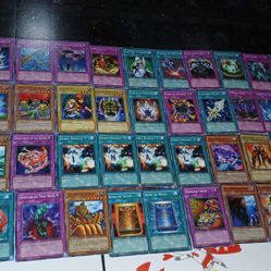 Yu-Gi-Oh! Retro Pack 2 Reprint Complete 48 Common Card Set 