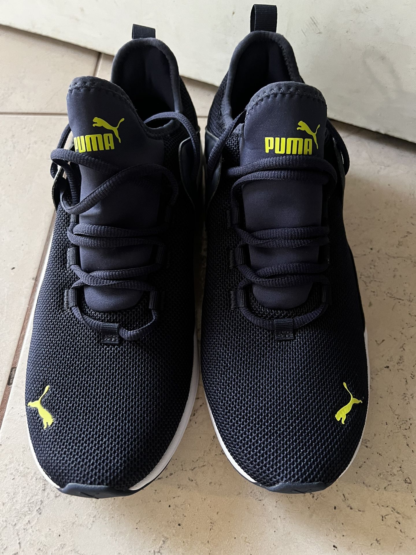 New Puma’s Running Shoes