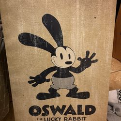 Disney Canvas Oswald