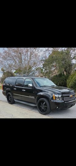 2011 Chevrolet Suburban