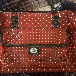 Minnie Mouse Aesthetic Purse 