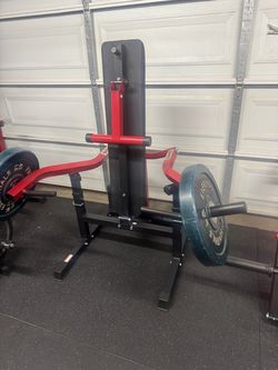 Bench press