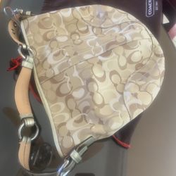 Coach Hand Bag