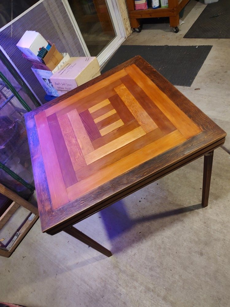 Art Deco Coffee Table