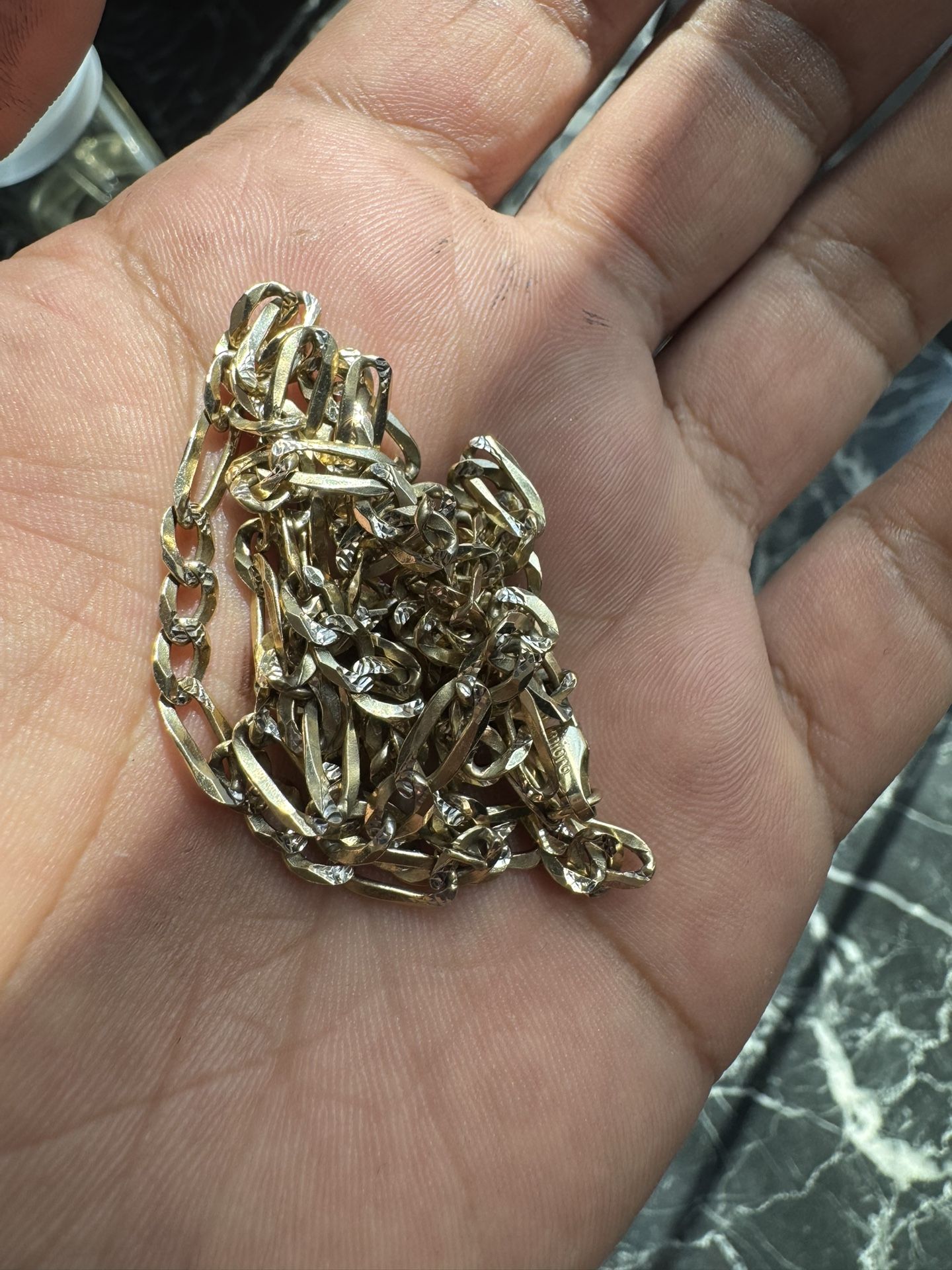 14k Gold Chain