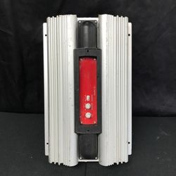 JVc KS-AX4700 2 Channel 100 Watts Bridgable Power Amp