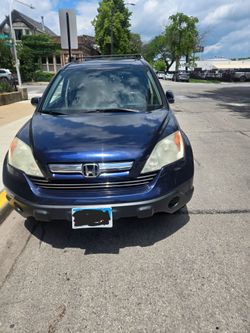 2009 Honda Cr-v