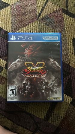 Street fighters arcade edition