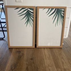 Magnetic Frames