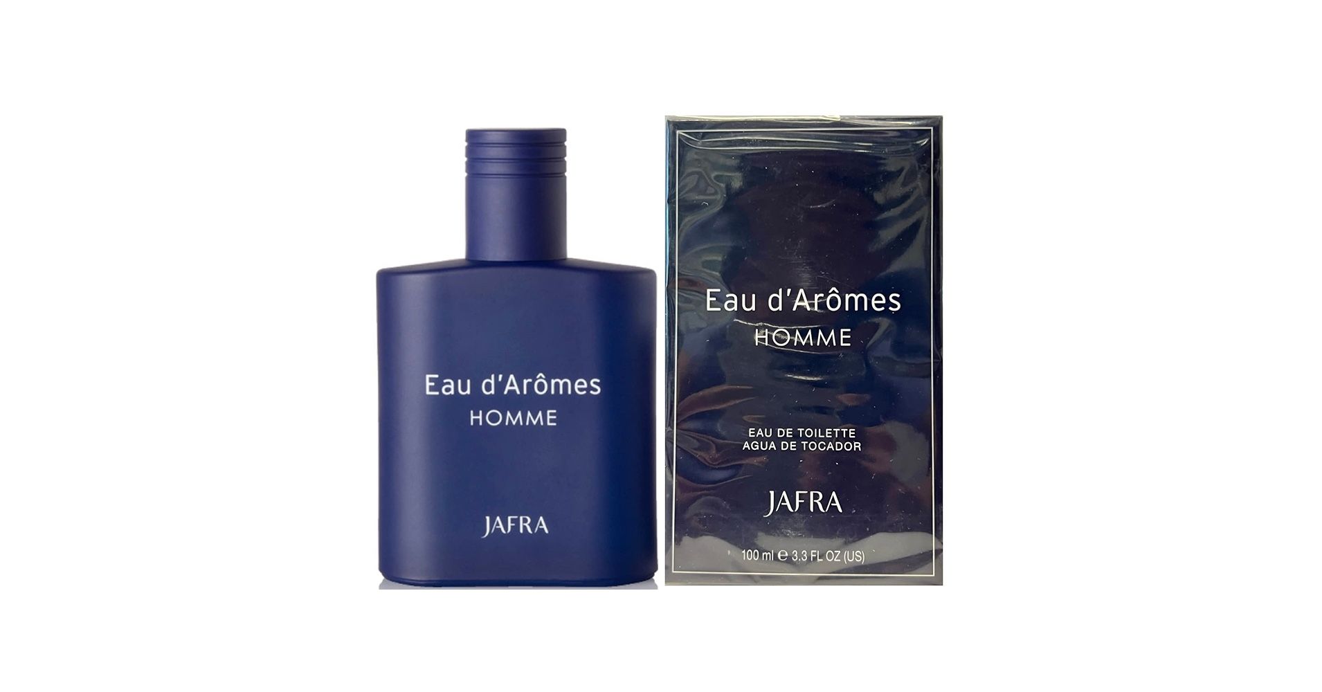 Jafra Fragrances For Man, Eau D’aromes Homme, Jf9