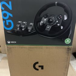 Logitech G920 Driving Force Steering Wheel-Xbox/Windows 