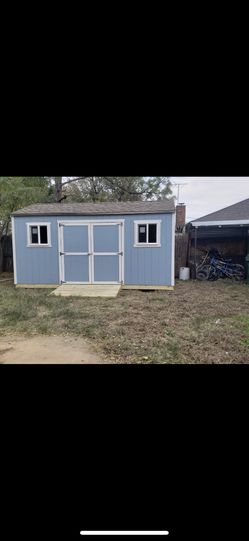 Sheds