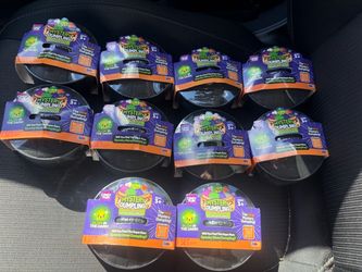 glow in the dark mystery dumplings