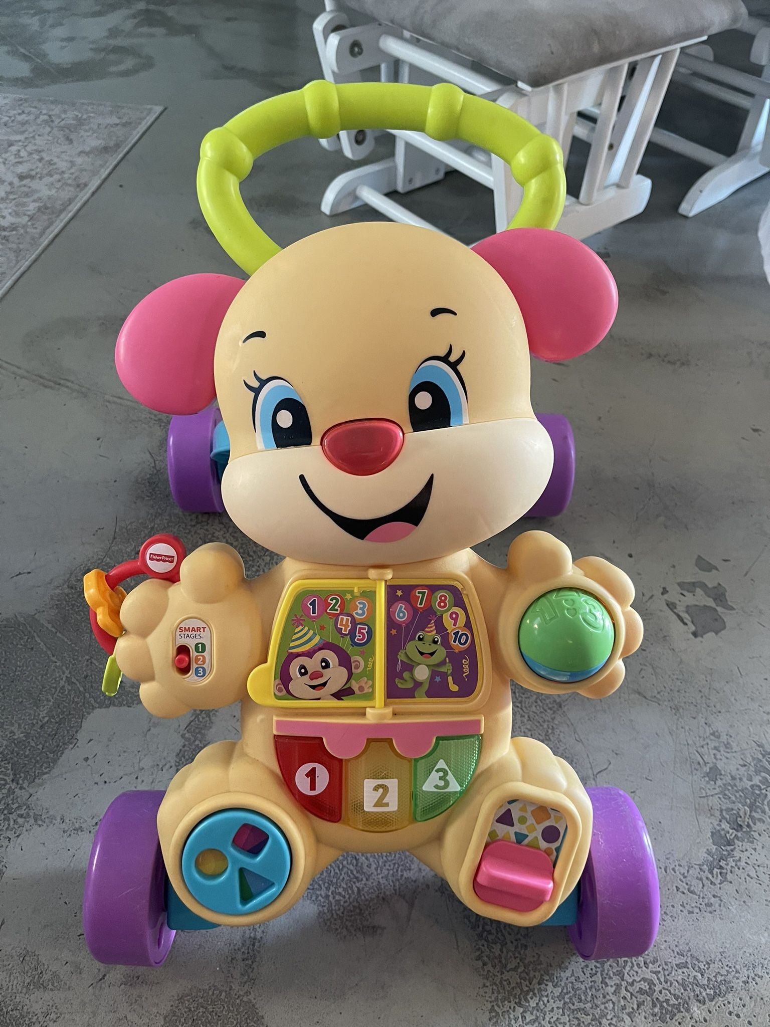 Fisher-Price Baby Walker