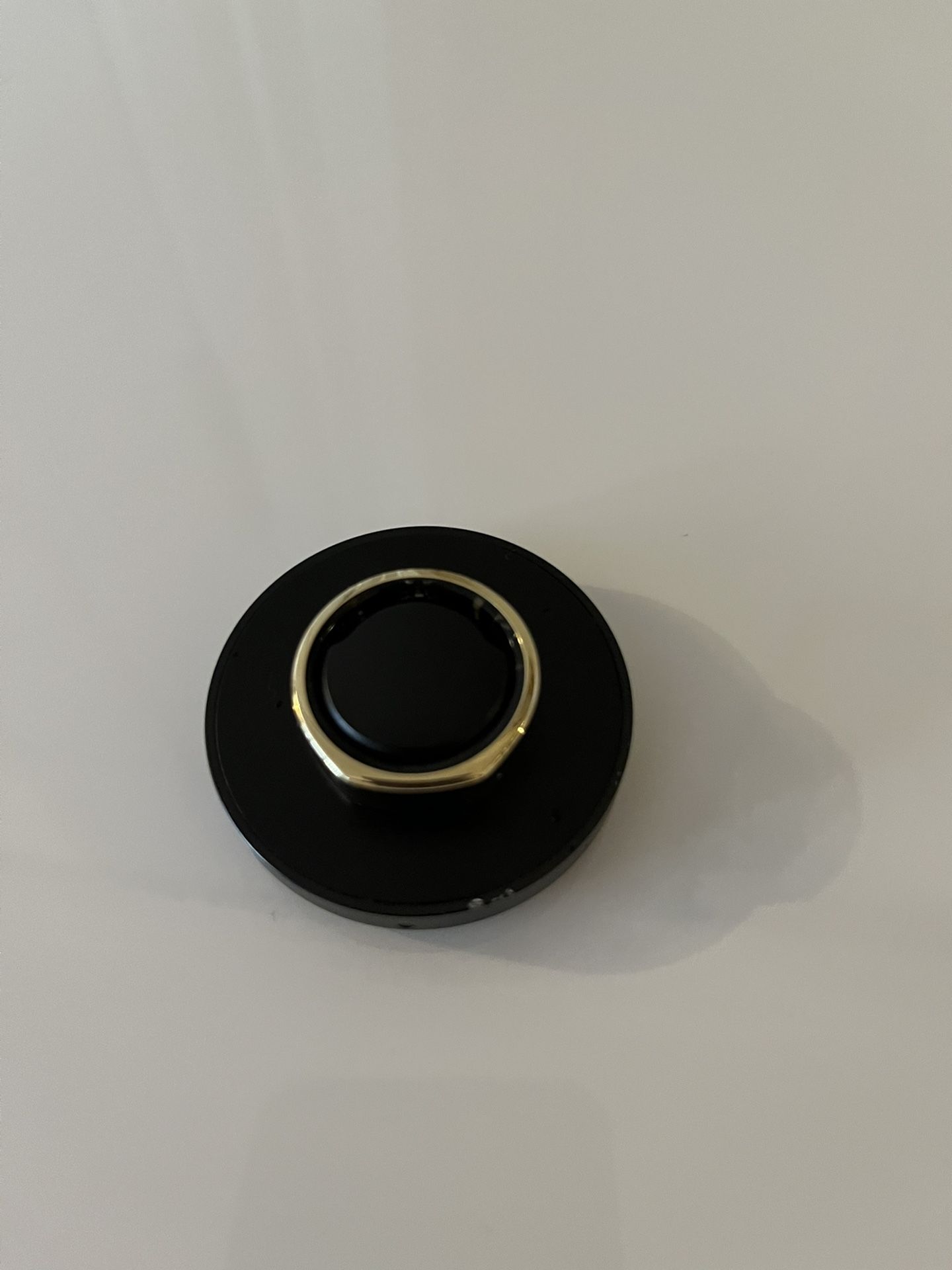 Oura Ring Generation 3 Gold Size 11 Used 