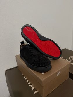 Louis Vuitton Red Bottoms