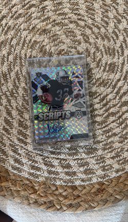 Marcus Allen Scripts Auto