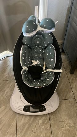 4moms MamaRoo Multi-Motion Baby Swing