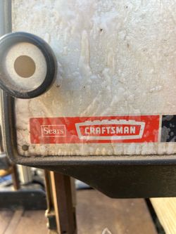 12”Band saw&10”Bench saw