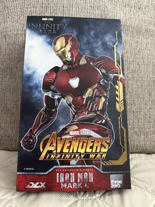 Avengers Infinity War IRON MAN