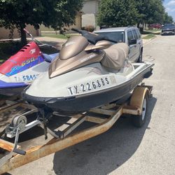 Sea-Doo, Jetski 
