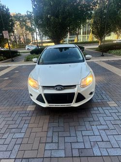 2012 Ford Focus