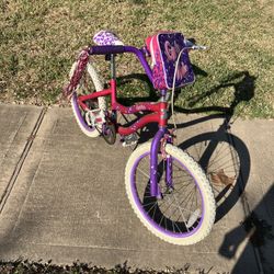 Girls Bike For Sale