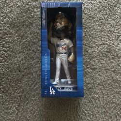 Kenley Jansen Bobblehead