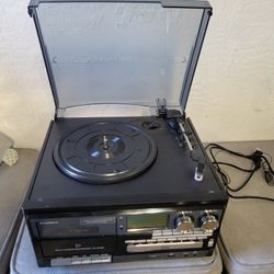 9 In 1 Record Player 