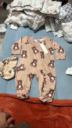 Onesie sleeper