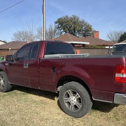 2004 Ford F-150