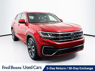2022 Volkswagen Atlas Cross Sport