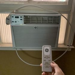 Window Or Wall Air Conditioner