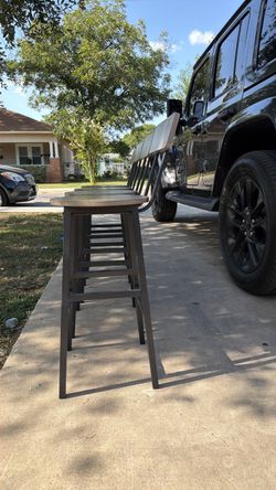 Bar stools