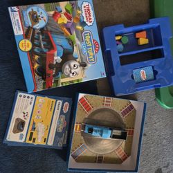 Thomas The Train Game 