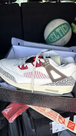 Jordan spizike low