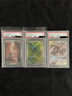 Pokemon Slabs FT