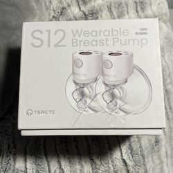 Wearable Breast Pump Tsrete 
