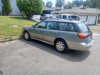 2006 Subaru Outback