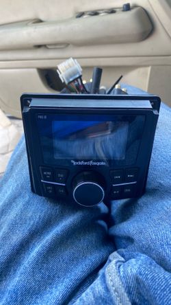 Rockford fosgate pmx2