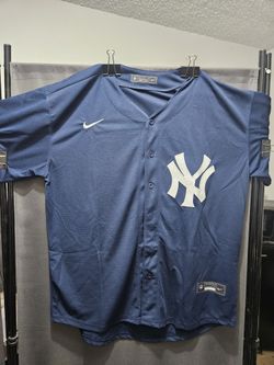 New York Yankees Navy Jersey